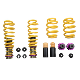 KW Height Adjustable Spring Kit for 05/2004+ Audi A6 (4F2, C6)