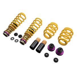 KW Height Adjustable Spring Kit for 05/2004+ Audi A6 (4F2, C6)