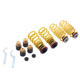 KW Height Adjustable Spring Kit for 09/2008+ Audi Q5 (8RB)