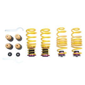 KW Height Adjustable Spring Kit for 09/2008+ Audi Q5 (8RB)