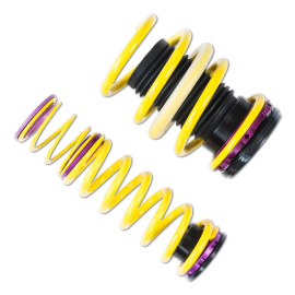 KW Height Adjustable Spring Kit for 10/2014+ Audi TT (FV3, FVP)