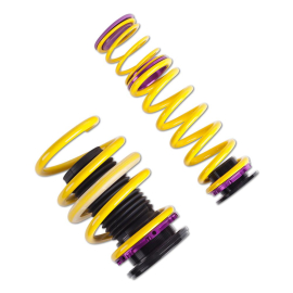 KW Height Adjustable Spring Kit for 05/2013+ Audi A3 Convertible (8V7, 8VE)