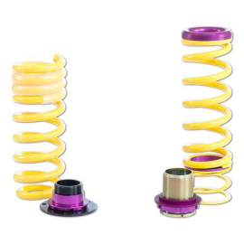 KW Height Adjustable Spring Kit for 10/2015+ Audi A4 (8W2, 8WC, B9)