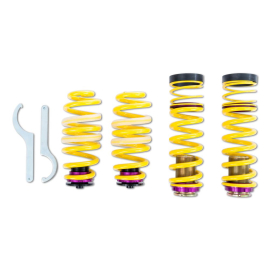 KW Height Adjustable Spring Kit for 10/2015+ Audi A4 Avant (8W5, 8WD, B9)