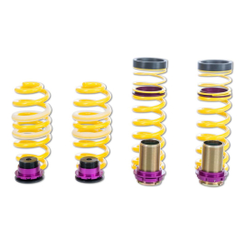 KW Height Adjustable Spring Kit for 10/2015+ Audi A4 Avant (8W5, 8WD, B9)