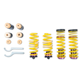 KW Height Adjustable Spring Kit for 10/2015+ Audi A4 (8W2, 8WC, B9)