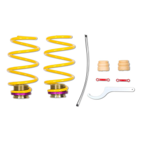 KW Height Adjustable Spring Kit for 08/2009+ Mercedes Benz E-Class T-Model (S212)