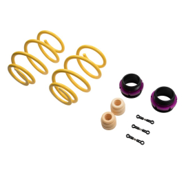 KW Height Adjustable Spring Kit for 06/2013+ Mercedes Benz E-Class T-Model (S212)