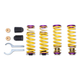 KW Height Adjustable Spring Kit for 02/2015+ Mercedes Benz C-Class (W205)