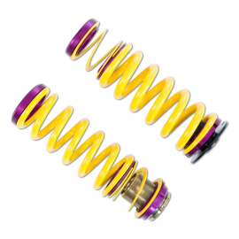 KW Height Adjustable Spring Kit for 02/2015+ Mercedes Benz C-Class (W205)