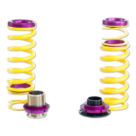 KW Height Adjustable Spring Kit for 02/2015+ Mercedes Benz C-Class (W205)