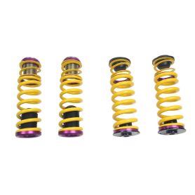 KW Height Adjustable Spring Kit for 12/2015+ Mercedes Benz C-Class Coupe (C205)