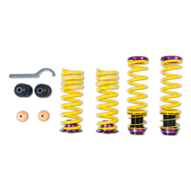 KW Height Adjustable Spring Kit for 09/2014+ Mercedes Benz C-Class T-Model (S205)