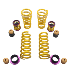 KW Height Adjustable Spring Kit for 2012+ Dodge Challenger Coupe