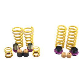 KW Height Adjustable Spring Kit for 2012+ Dodge Challenger Coupe