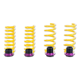 KW Height Adjustable Spring Kit for 08/2013+ Maserati Ghibli III (M157)