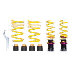 KW Height Adjustable Spring Kit for 01/2013+ Porsche Cayman (981)