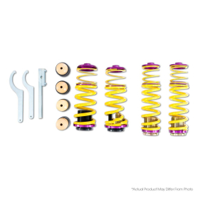 KW Height Adjustable Spring Kit for 04/2020+ Porsche 911 (992)