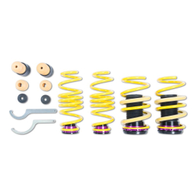 KW Height Adjustable Spring Kit for 10/2012+ VW Golf VII (5G1, BQ1, BE1, BE2)