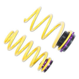 KW Height Adjustable Spring Kit for 07/2013+ VW Golf VII Wagon (BA5, BV5)