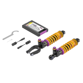 KW Coilover Kit V5 for 04/2014+ Lamborghini Huracan w/ Deactivation For Electronic Dampers