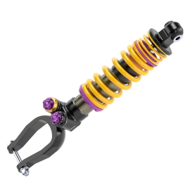 KW Coilover Kit V5 for 04/2014+ Lamborghini Huracan w/ Deactivation For Electronic Dampers