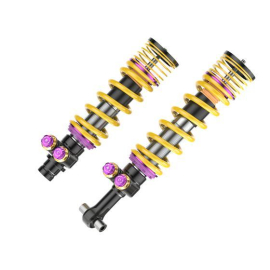 KW Coilover Kit V5 for Honda Nsx II Coupe (NC) w/ Deactivation For Electronic Dampers