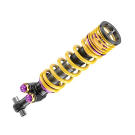 KW Coilover Kit V5 for Honda Nsx II Coupe (NC) w/ Deactivation For Electronic Dampers