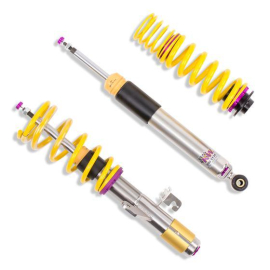 KW Coilover Kit V3 for 03/1976-04/1982 BMW 6 Series (E24) (FA Struts In Exchange)