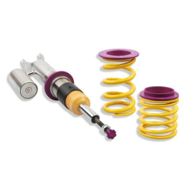 KW Coilover Kit V3 for 03/1976-04/1982 BMW 6 Series (E24) (FA Struts In Exchange)