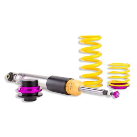 KW Coilover Kit V3 for 03/1976-04/1982 BMW 6 Series (E24) (FA Struts In Exchange)