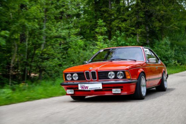 KW Coilover Kit V3 for 03/1976-04/1982 BMW 6 Series (E24) (FA Struts In Exchange)