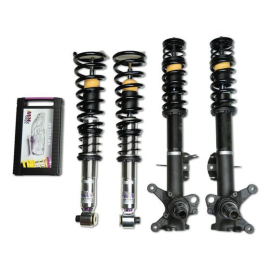 KW Coilover Kit V3 for 05/1982+ BMW 6 Series (E24) (FA Struts In Exchange)