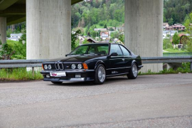 KW Coilover Kit V3 for 05/1982+ BMW 6 Series (E24) (FA Struts In Exchange)