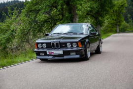 KW Coilover Kit V3 for 05/1982+ BMW 6 Series (E24) (FA Struts In Exchange)