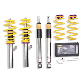 KW Coilover Kit V3 for 03/2011+ Audi A3 Sportback (8PA)