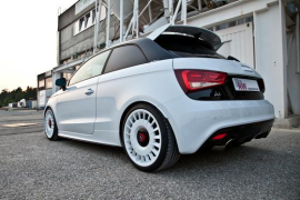 KW Coilover Kit V3 for 09/2012+ Audi A1 (8X1, 8XK)