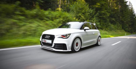 KW Coilover Kit V3 for 09/2012+ Audi A1 (8X1, 8XK)