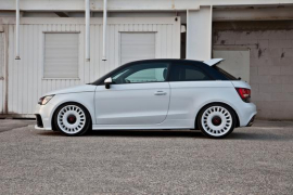 KW Coilover Kit V3 for 09/2012+ Audi A1 (8X1, 8XK)