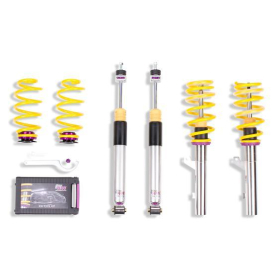 KW Coilover Kit V3 for 05/2012+ Audi A3 (8V1, 8VK)