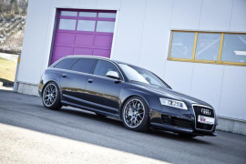 KW Coilover Kit V3 for 04/2008+ Audi A6 Avant (4F5, C6)