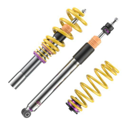 KW Coilover Kit V3 for 09/2012+ Audi A4 Avant (8K5, B8) w/ Deactivation For Electronic Dampers