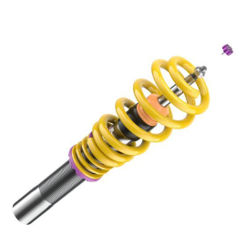 KW Coilover Kit V3 for 09/2012+ Audi A4 Avant (8K5, B8) w/ Deactivation For Electronic Dampers