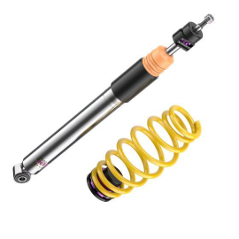 KW Coilover Kit V3 for 09/2012+ Audi A4 Avant (8K5, B8) w/ Deactivation For Electronic Dampers