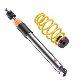 KW Coilover Kit V3 for 09/2012+ Audi A4 Avant (8K5, B8) w/ Deactivation For Electronic Dampers