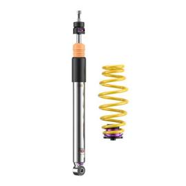 KW Coilover Kit V3 for 09/2012+ Audi A4 Avant (8K5, B8) w/ Deactivation For Electronic Dampers