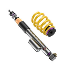 KW Coilover Kit V3 for 04/2008+ Audi A6 Avant (4F5, C6) w/ Deactivation For Electronic Dampers