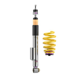 KW Coilover Kit V3 for 04/2008+ Audi A6 Avant (4F5, C6) w/ Deactivation For Electronic Dampers