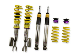 KW Coilover Kit V3 for 11/2000+ Audi A4 (8E2, B6)