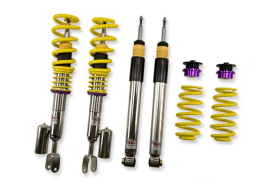 KW Coilover Kit V3 for 03/2003+ Audi A4 (8E2, B6)